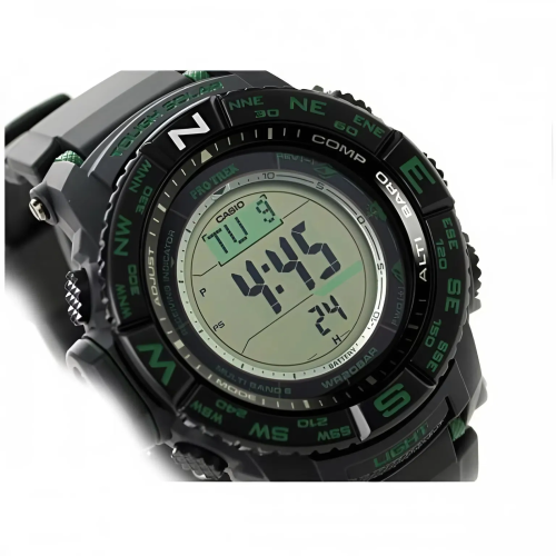 Đồng Hồ Casio Nam PRW-S3500-1DR