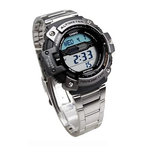 Đồng Hồ Casio 50mm Nam SGW-300HD-1AVDR