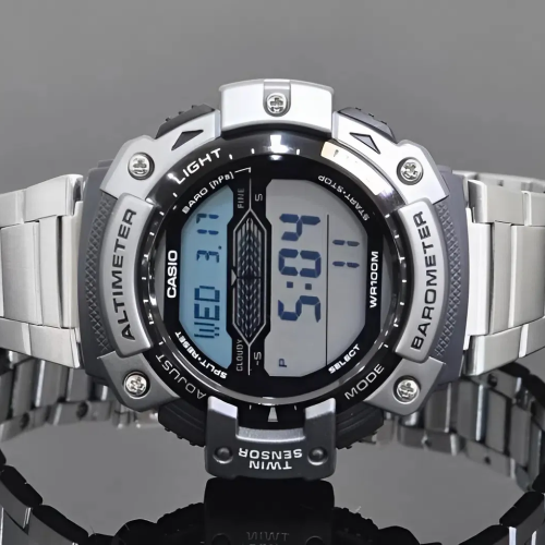 Đồng Hồ Casio 50mm Nam SGW-300HD-1AVDR