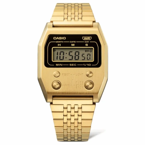 Đồng Hồ Casio Unisex A1100G-5DF