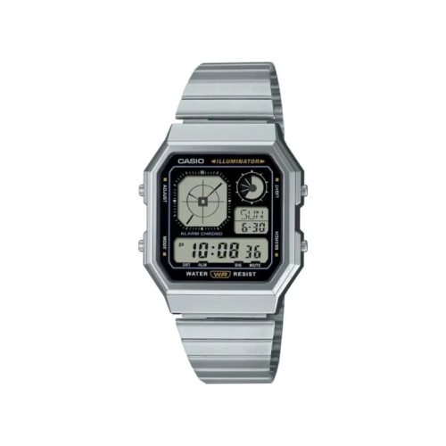 Đồng Hồ Casio Unisex A130WE-1ADF