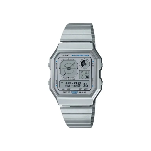 Đồng Hồ Casio Unisex A130WE-7ADF