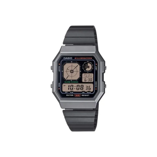 Đồng Hồ Casio Unisex A130WEGG-1ADF