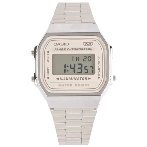 Đồng Hồ Casio Unisex A168WA-8AYDF