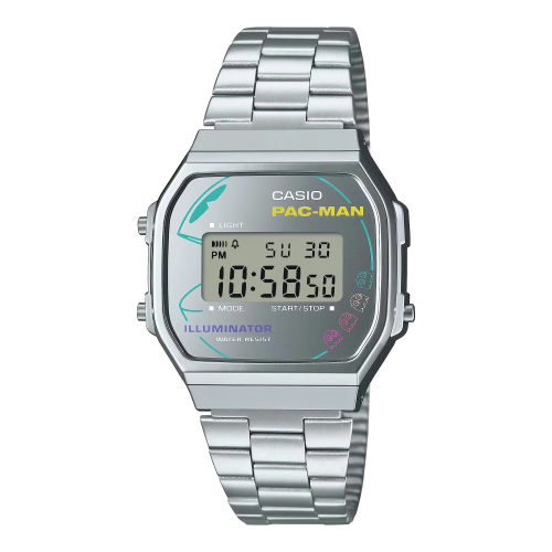 Đồng Hồ Casio Unisex A168WEPC-7ADR