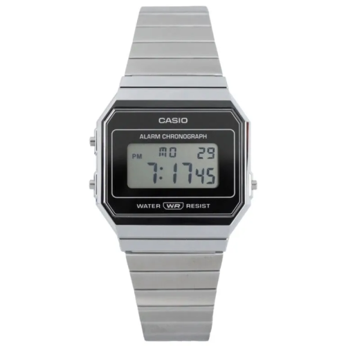 Đồng Hồ Casio Unisex A700WEV-7ADF