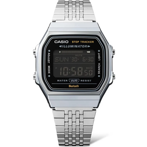 Đồng Hồ Casio Unisex ABL-100WE-1BDF