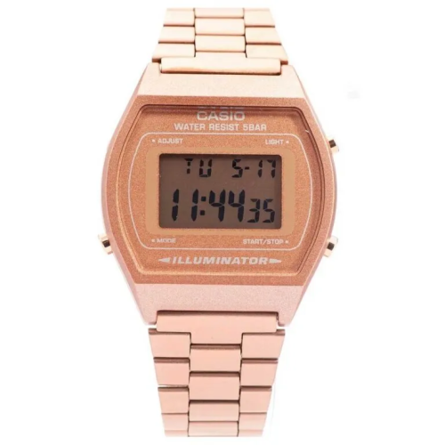 Đồng Hồ Casio Unisex B640WC-5ADF