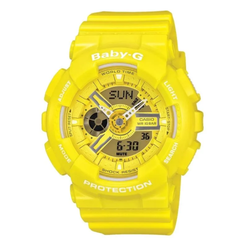 Đồng Hồ Casio Unisex BA-110BC-9ADR