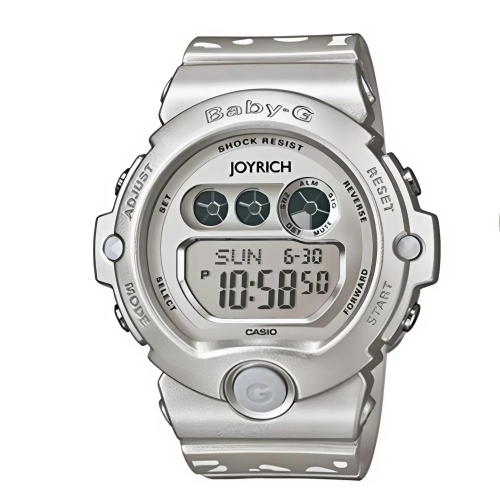 Đồng Hồ Casio Unisex BG-6901JR-8DR