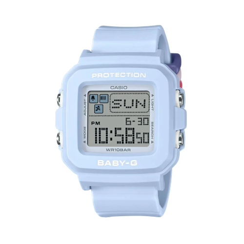 Đồng Hồ Casio Unisex BGD-10L-2DR