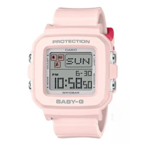 Đồng Hồ Casio Unisex BGD-10L-4DR