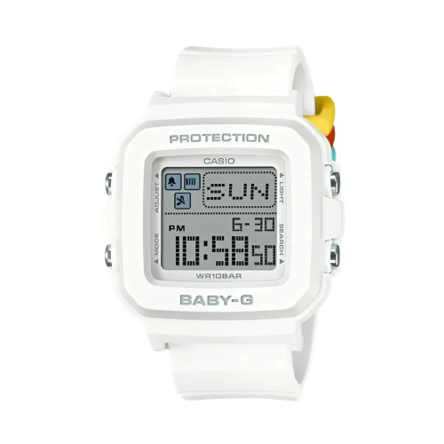 Đồng Hồ Casio Unisex BGD-10L-7DR