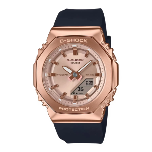 Đồng Hồ Casio Unisex GM-S2110PG-1A4DR