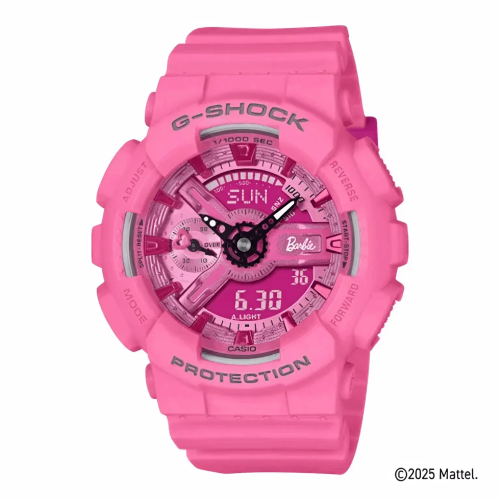 Đồng Hồ Casio Unisex GMA-S110BE-4ADR