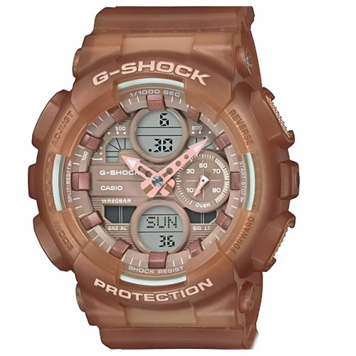 Đồng Hồ Casio Unisex GMA-S140NC-5A2DR