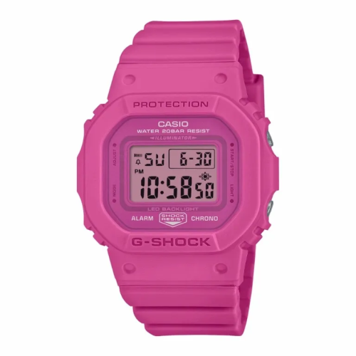 Đồng Hồ Casio Unisex GMD-S5610PK-4DR