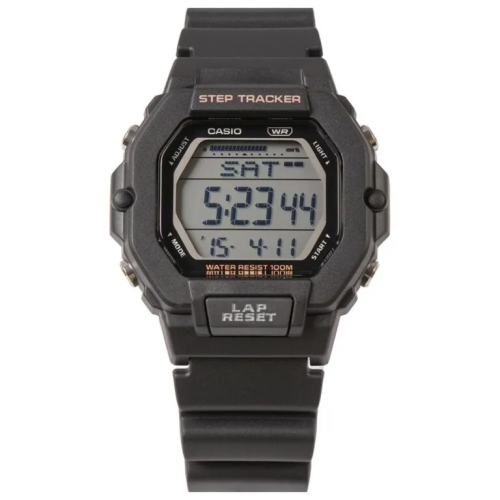 Đồng Hồ Casio Unisex LWS-2200H-1AVDF