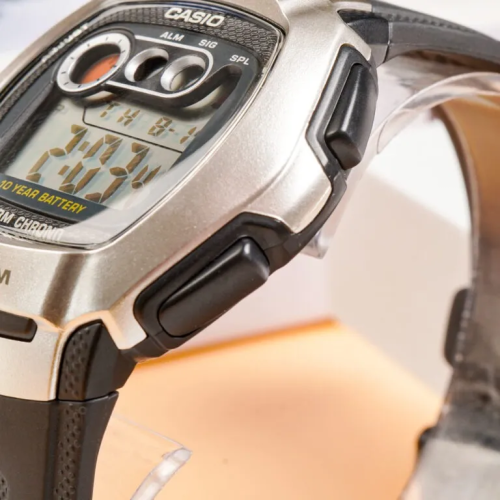 Đồng Hồ Casio 51mm Nam W-210-1AVDF