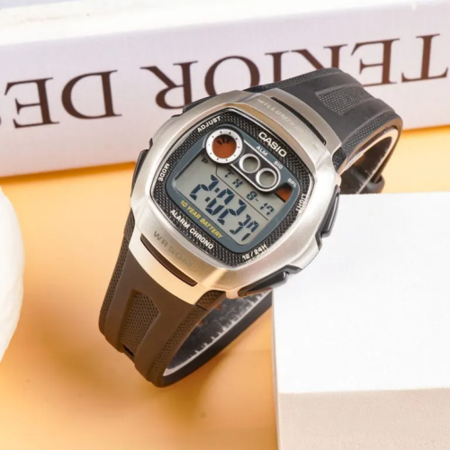 Đồng Hồ Casio 51mm Nam W-210-1AVDF