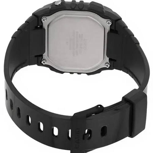 Đồng Hồ Casio 43.8 x 40.7 mm Nam W-215H-1AVDF