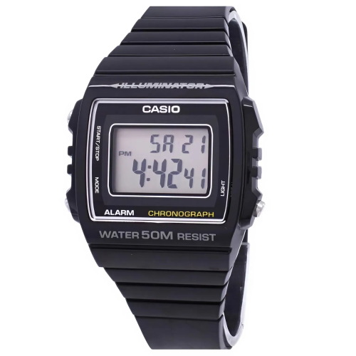 Đồng Hồ Casio 43.8 x 40.7 mm Nam W-215H-1AVDF