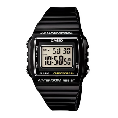 Đồng Hồ Casio 43.8 x 40.7 mm Nam W-215H-1AVDF