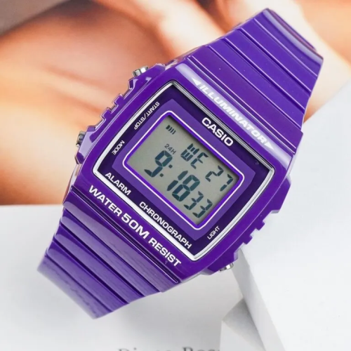 Đồng Hồ Casio 48.1 x 47.1 mm Nam W-215H-6AVDF