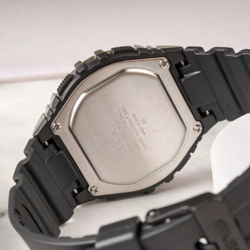 Đồng Hồ Casio 43.8mm Nam W-216H-1CVDF