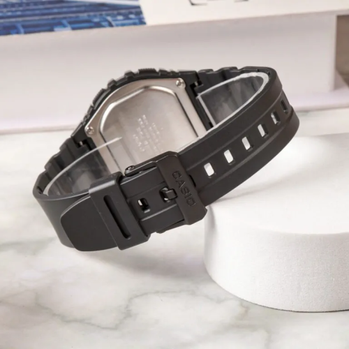 Đồng Hồ Casio 43.8mm Nam W-216H-1CVDF