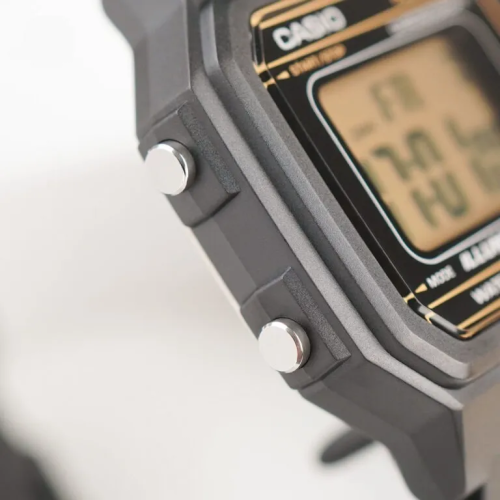 Đồng Hồ Casio 43.1 x 41.2 mm Nam W-217H-9AVDF