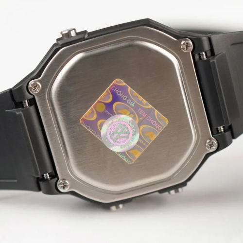 Đồng Hồ Casio 43.1 x 41.2 mm Nam W-217H-9AVDF