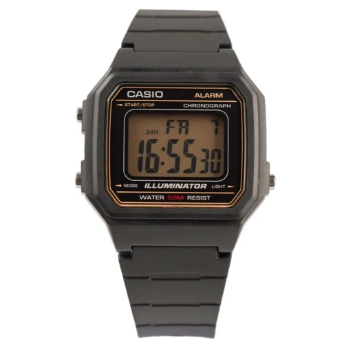 Đồng Hồ Casio 43.1 x 41.2 mm Nam W-217H-9AVDF