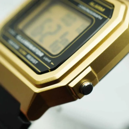 Đồng Hồ Casio 43.1 x 41.2 mm Nam W-217HM-9AVDF