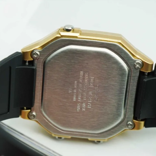 Đồng Hồ Casio 43.1 x 41.2 mm Nam W-217HM-9AVDF