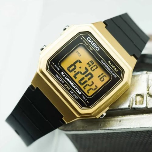 Đồng Hồ Casio 43.1 x 41.2 mm Nam W-217HM-9AVDF