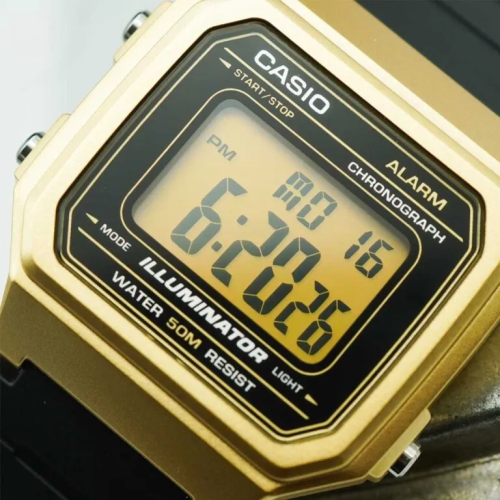 Đồng Hồ Casio 43.1 x 41.2 mm Nam W-217HM-9AVDF