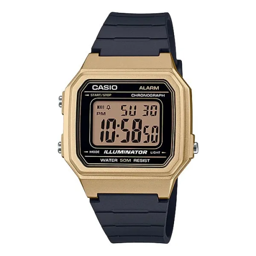 Đồng Hồ Casio 43.1 x 41.2 mm Nam W-217HM-9AVDF