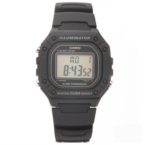 Đồng Hồ Casio Nam W-218H-1AVDF