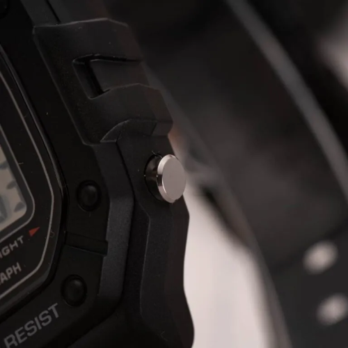 Đồng Hồ Casio 44.4 x 43.2 mm Nam W-218H-1AVDF