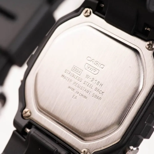 Đồng Hồ Casio Nam W-218H-1AVDF