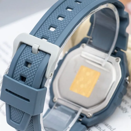 Đồng Hồ Casio 44.4 x 43.2 mm Nam W-218HC-2AVDF