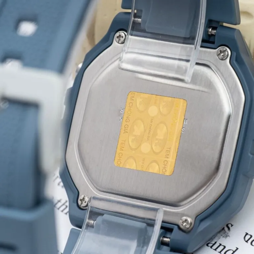 Đồng Hồ Casio 44.4 x 43.2 mm Nam W-218HC-2AVDF