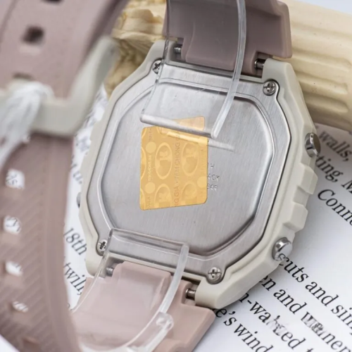 Đồng Hồ Casio 44.4 x 43.2 mm Nữ W-218HC-4A2VDF