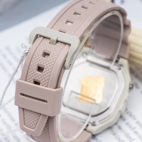 Đồng Hồ Casio 44.4 x 43.2 mm Nữ W-218HC-4A2VDF