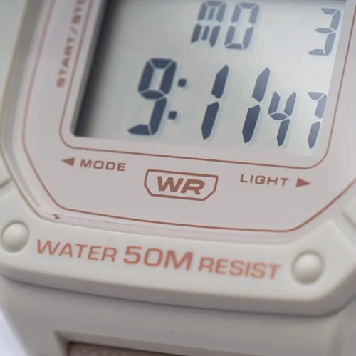 Đồng Hồ Casio 44.4 x 43.2 mm Nữ W-218HC-4A2VDF