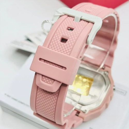 Đồng Hồ Casio 44.4 x 43.2 mm Unisex W-218HC-4AVDF