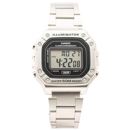 Đồng Hồ Casio Nam W-218HD-1AVDF