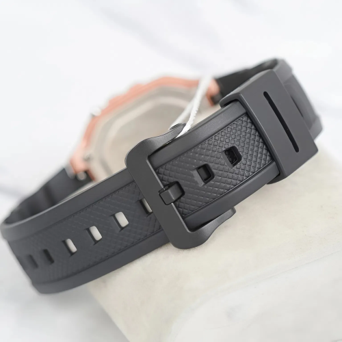 Đồng Hồ Casio 44.4 mm x 43.2 mm Nam W-218HM-5BVDF