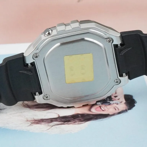 Đồng Hồ Casio 44.4 mm x 43.2 mm Nam W-218HM-7AVDF